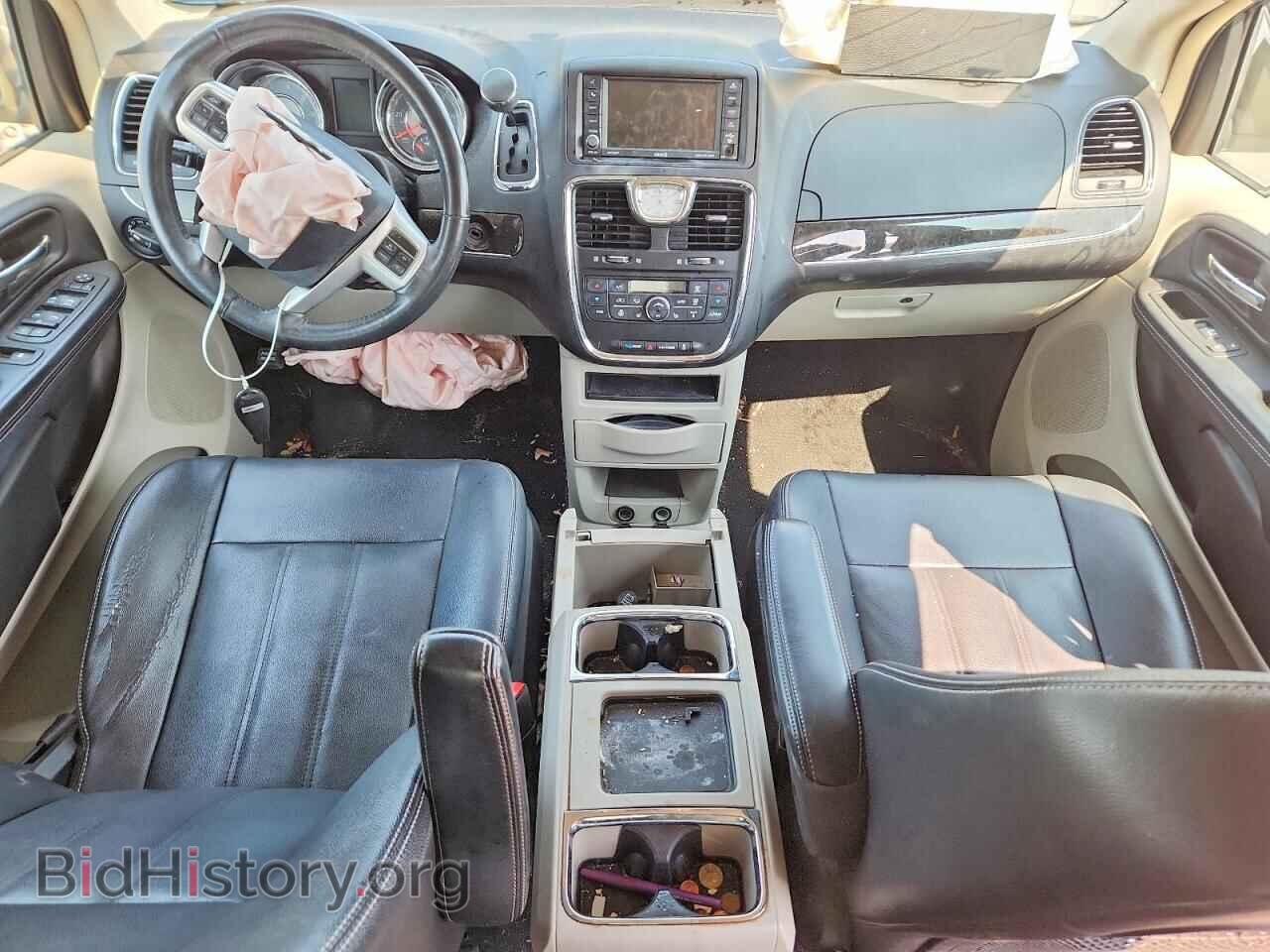 2016 CHRYSLER MINIVAN - VIN: 2C4RC1BG5GR246900 - Фото 8