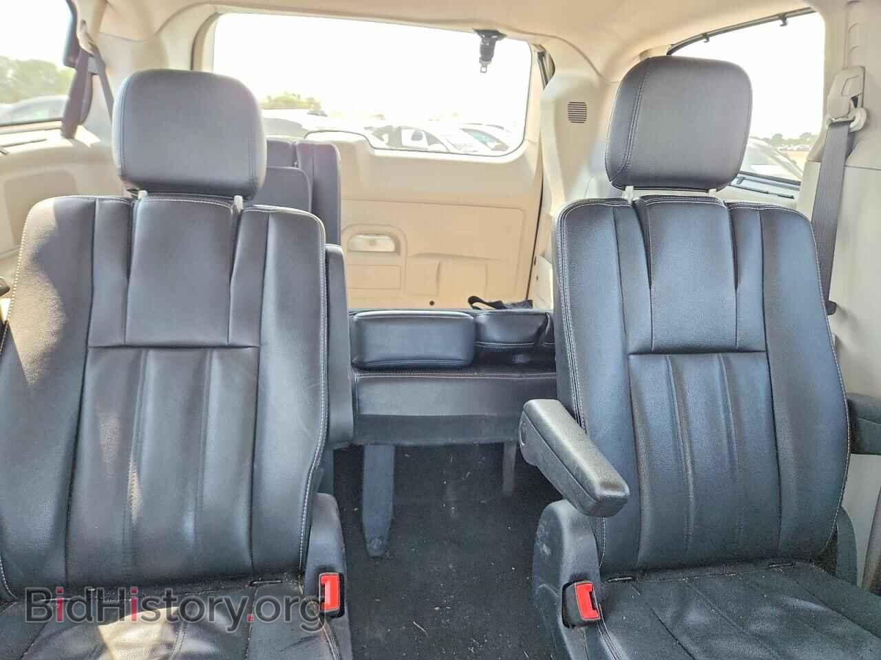 2016 CHRYSLER MINIVAN - VIN: 2C4RC1BG5GR246900 - Фото 10