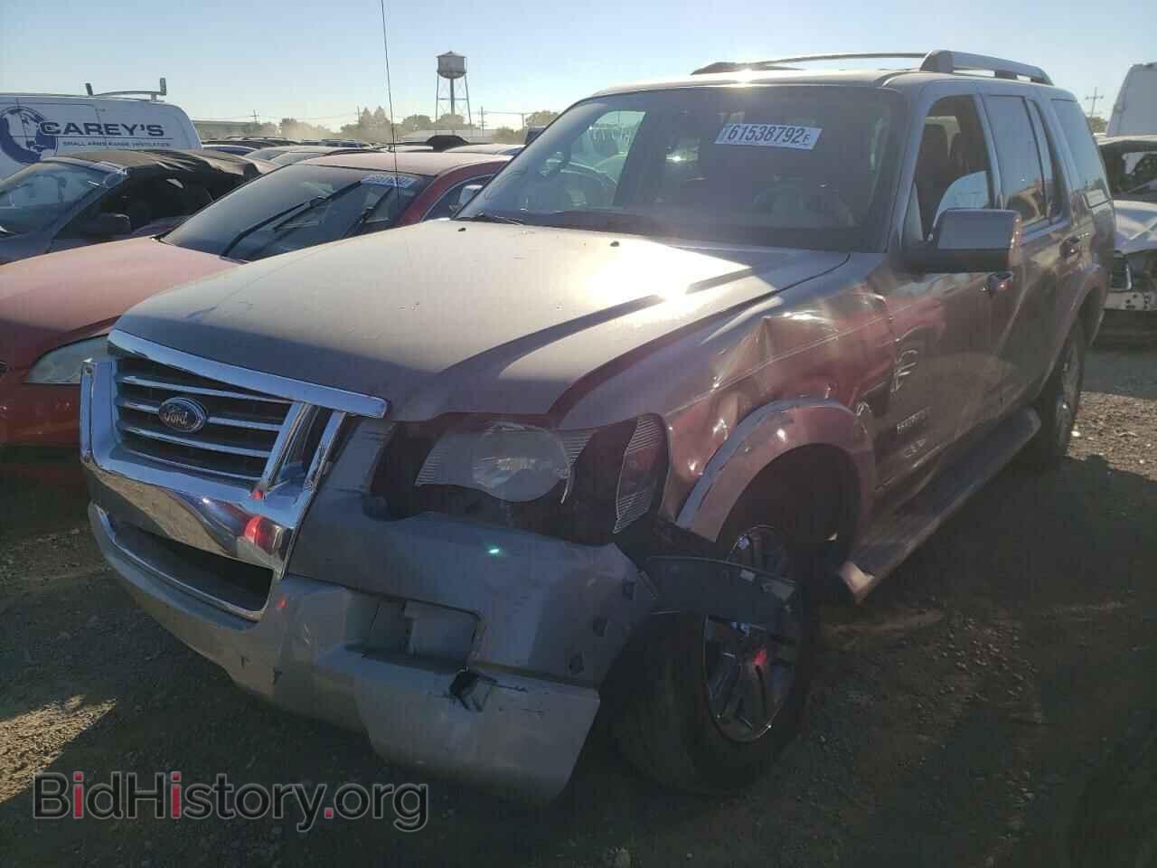 2006 FORD EXPLORER - VIN: 1FMEU74E76UA38962 - Фото 2