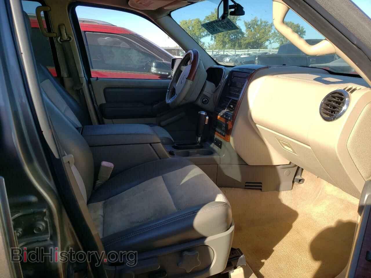 2006 FORD EXPLORER - VIN: 1FMEU74E76UA38962 - Фото 5