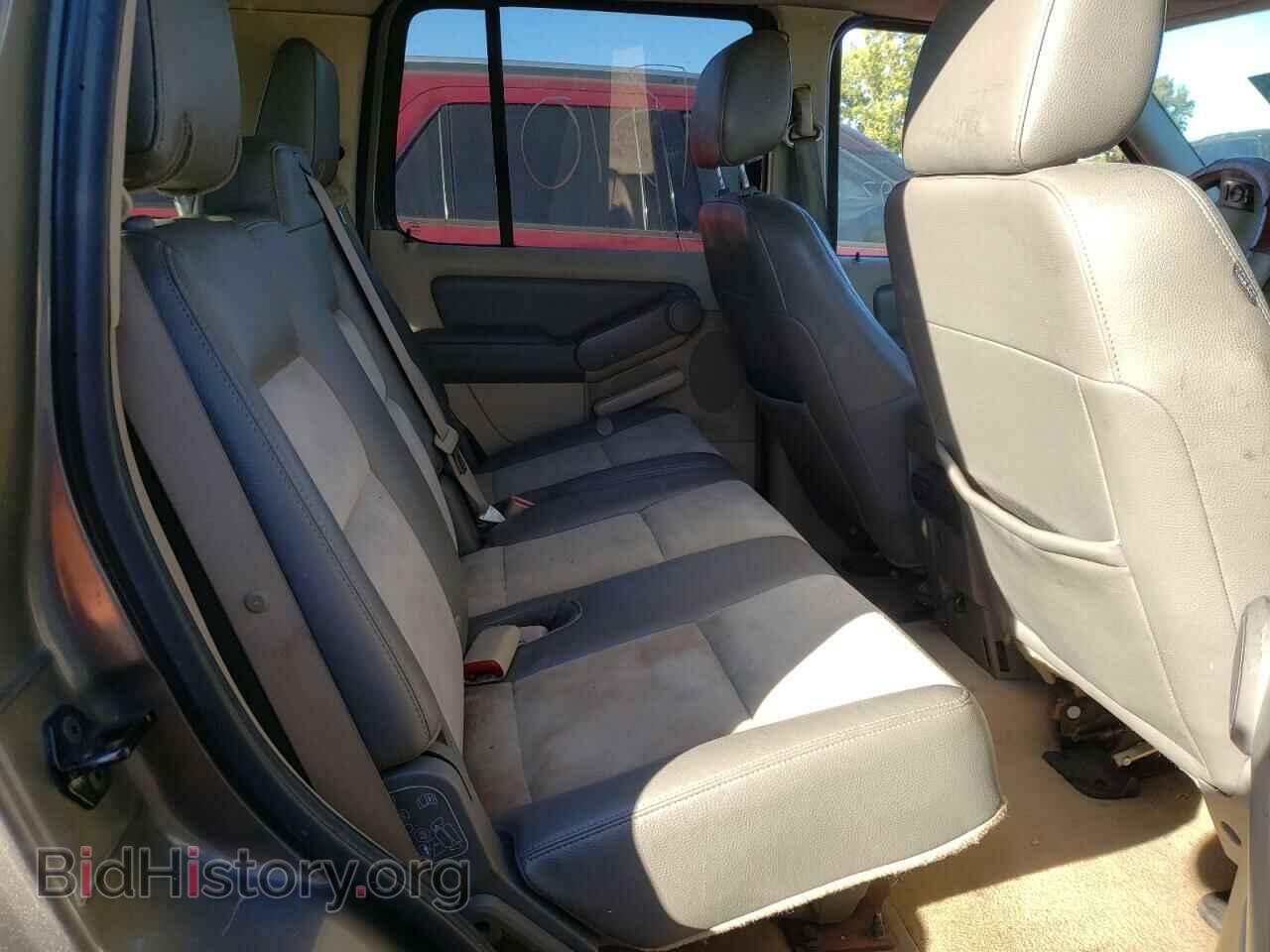 2006 FORD EXPLORER - VIN: 1FMEU74E76UA38962 - Фото 6