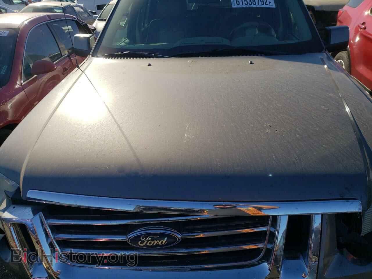 2006 FORD EXPLORER - VIN: 1FMEU74E76UA38962 - Фото 7