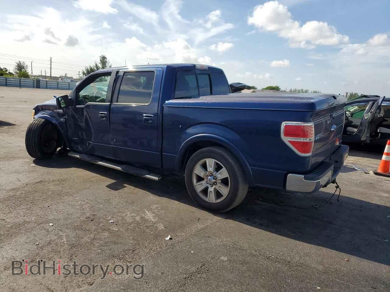 2011 FORD F150 - VIN: 1FTFW1CF4BFB39028 - Photo 2