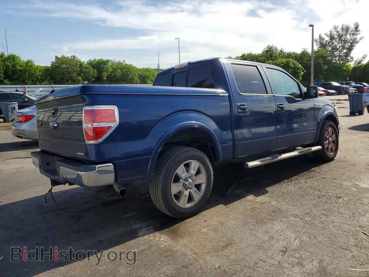 2011 FORD F150 - VIN: 1FTFW1CF4BFB39028 - Photo 3