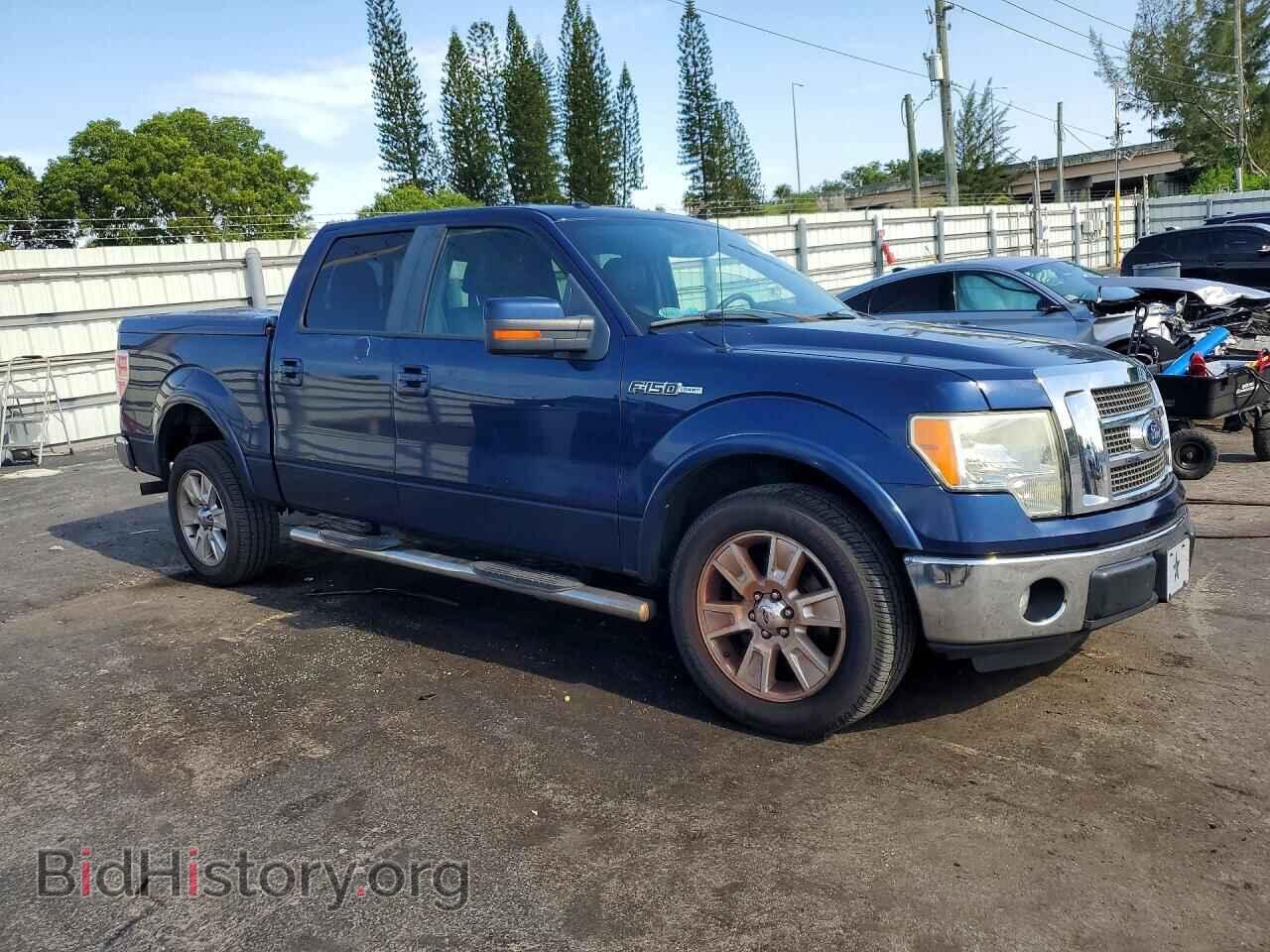 2011 FORD F150 - VIN: 1FTFW1CF4BFB39028 - Photo 4