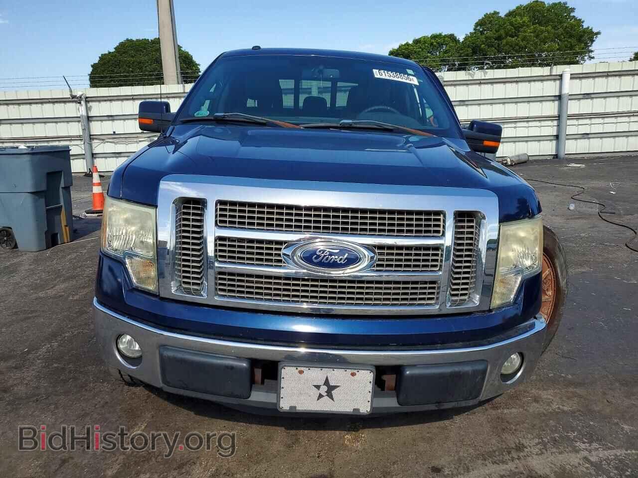 2011 FORD F150 - VIN: 1FTFW1CF4BFB39028 - Photo 5