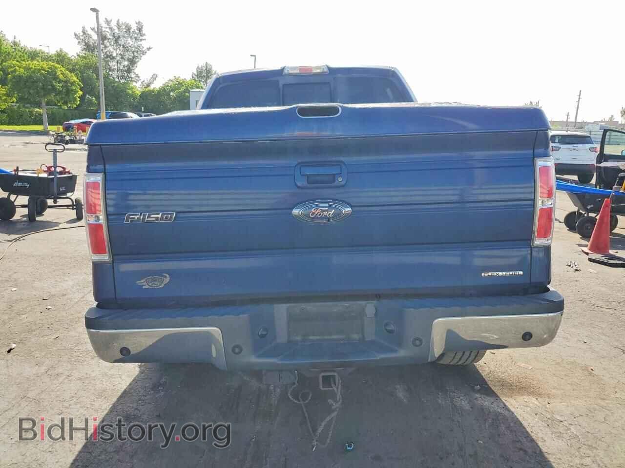2011 FORD F150 - VIN: 1FTFW1CF4BFB39028 - Photo 6