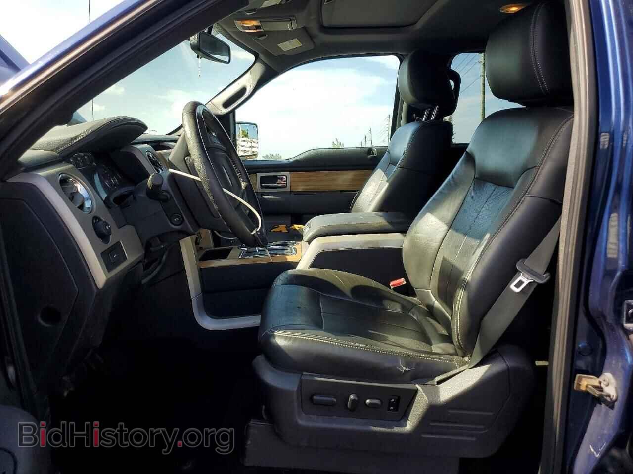 2011 FORD F150 - VIN: 1FTFW1CF4BFB39028 - Photo 7