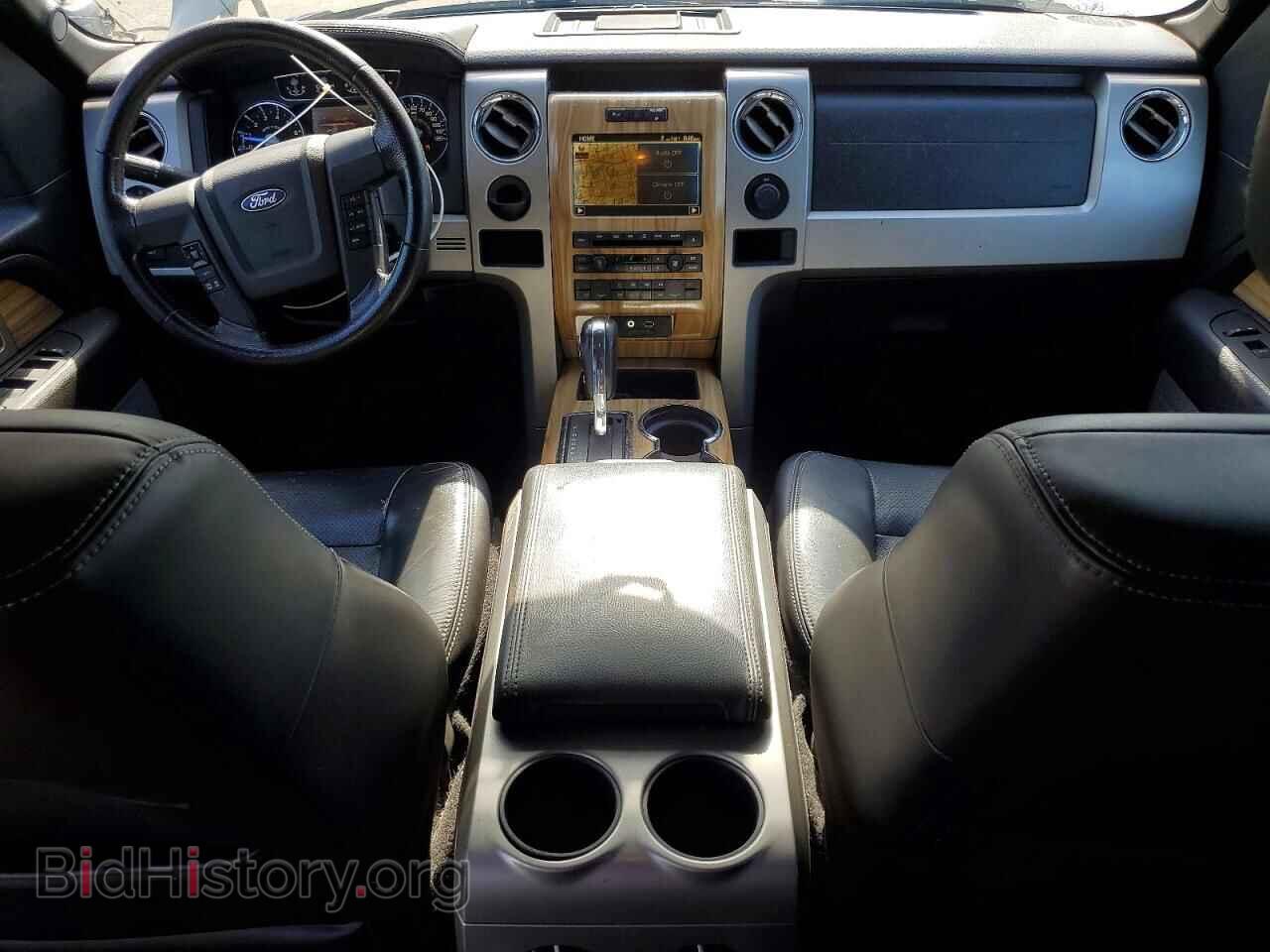 2011 FORD F150 - VIN: 1FTFW1CF4BFB39028 - Photo 8