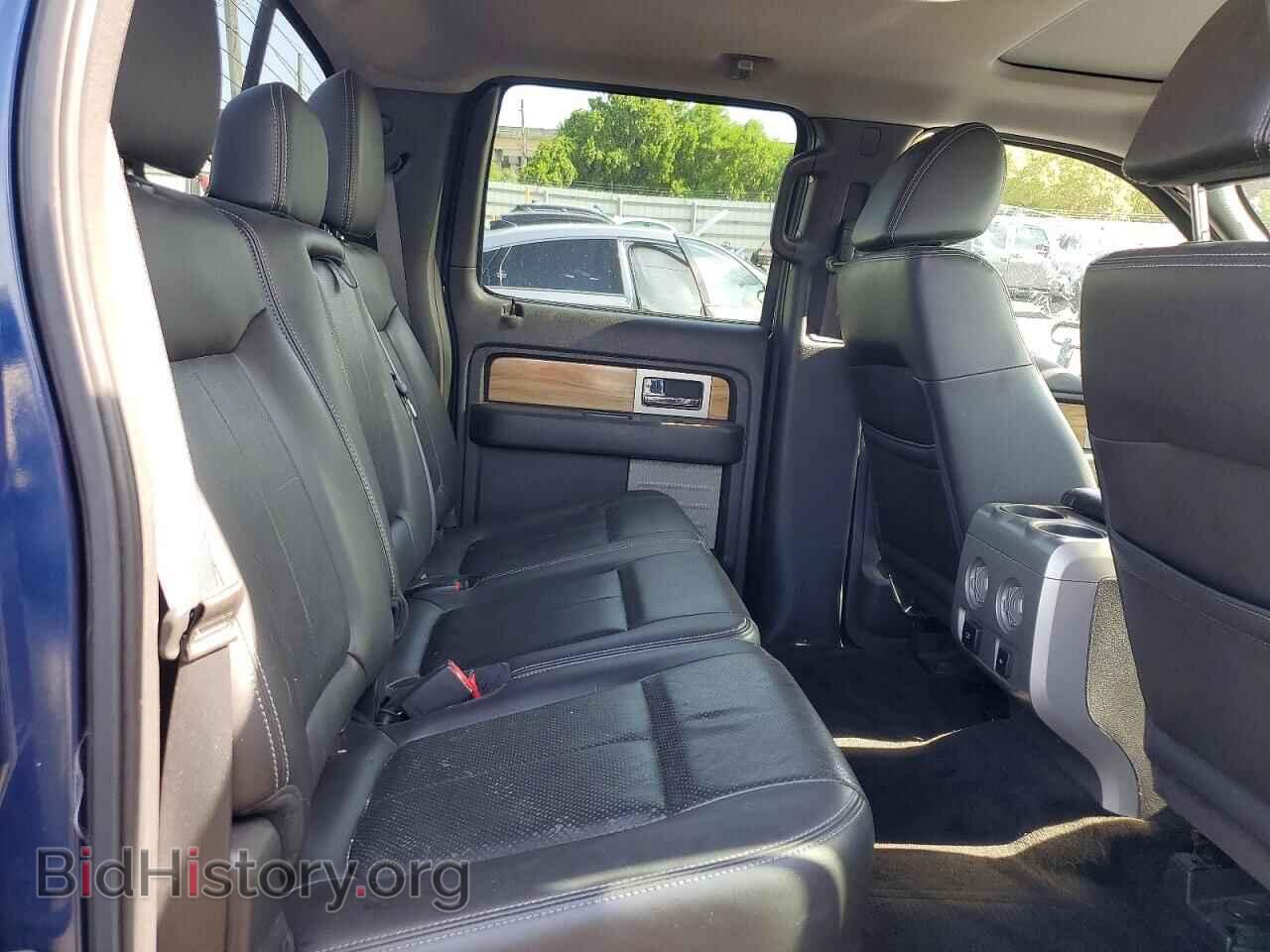 2011 FORD F150 - VIN: 1FTFW1CF4BFB39028 - Photo 10