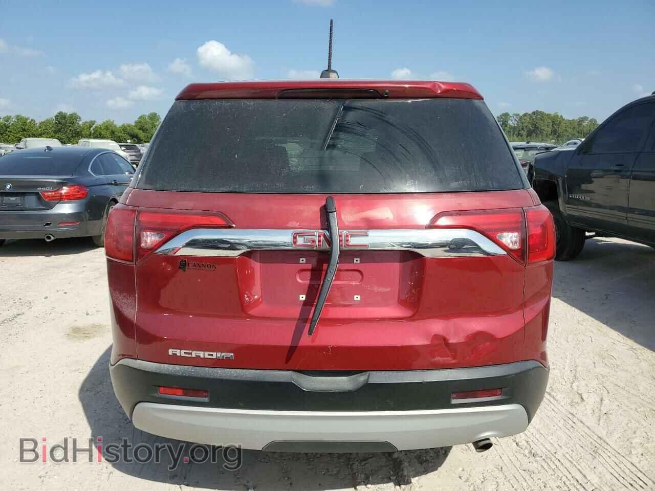 2019 GMC ACADIA - VIN: 1GKKNKLA2KZ198996 - Фото 6