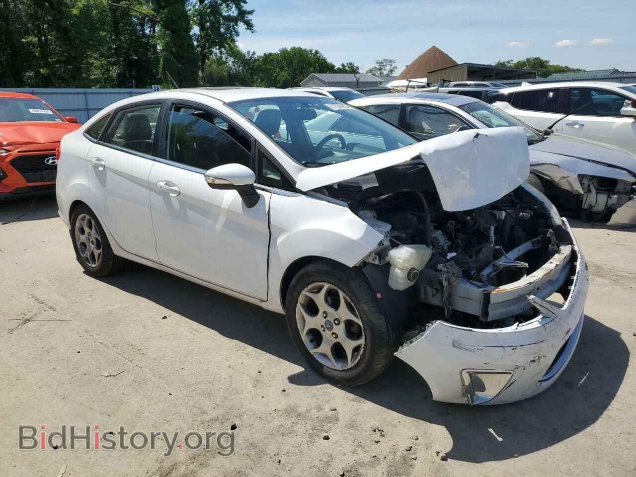 2012 FORD FIESTA - VIN: 3FADP4CJ7CM131359 - Фото 4