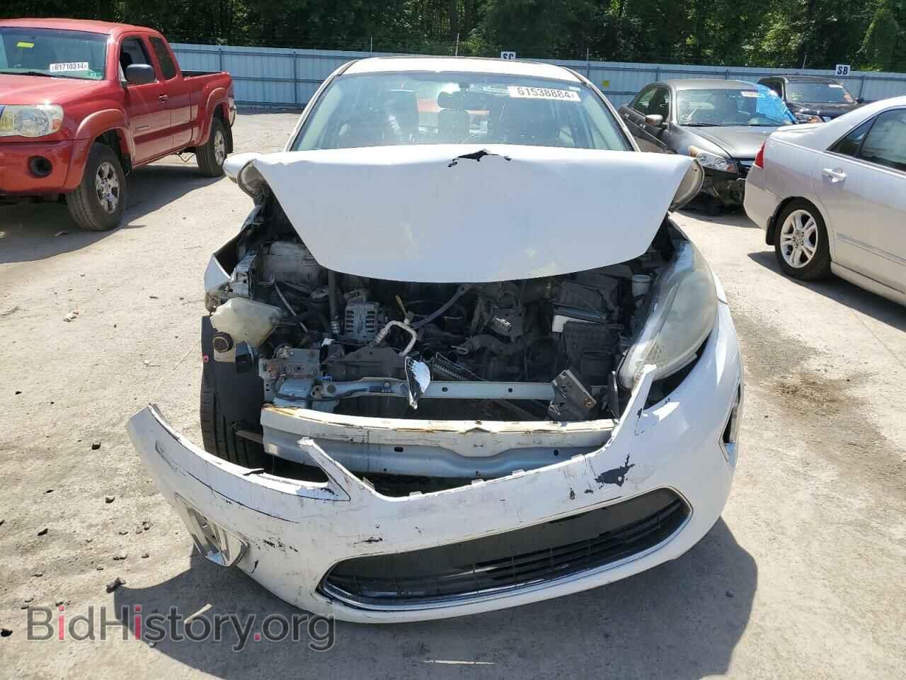 2012 FORD FIESTA - VIN: 3FADP4CJ7CM131359 - Фото 5