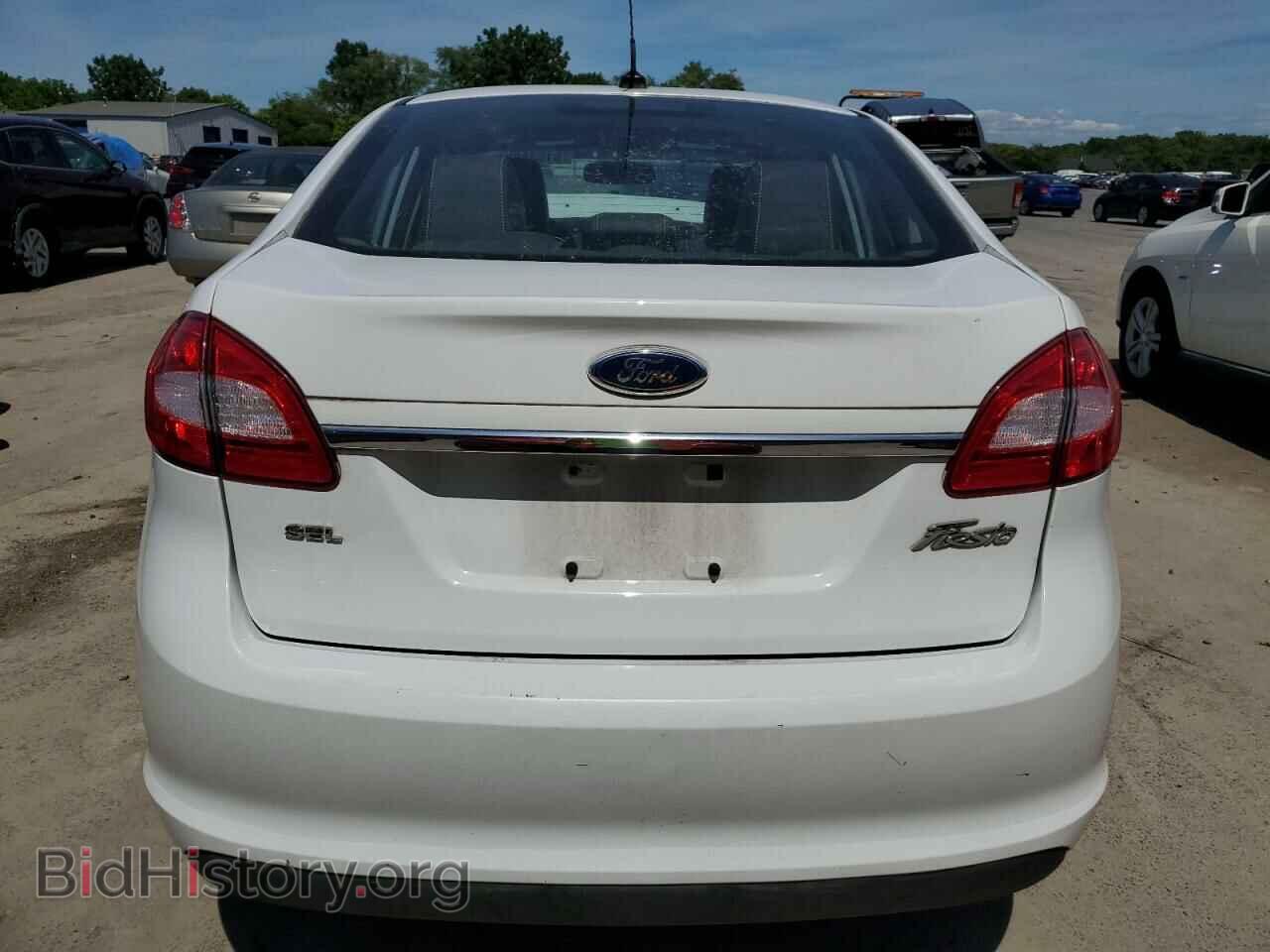 2012 FORD FIESTA - VIN: 3FADP4CJ7CM131359 - Фото 6