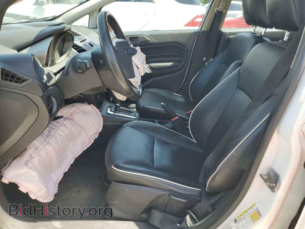 2012 FORD FIESTA - VIN: 3FADP4CJ7CM131359 - Фото 7