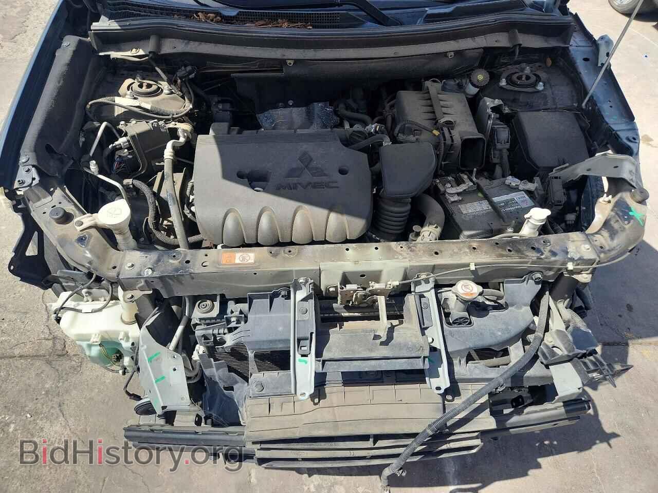 2020 MITSUBISHI OUTLANDER - VIN: JA4AZ3A30LZ026953 - Photo 12