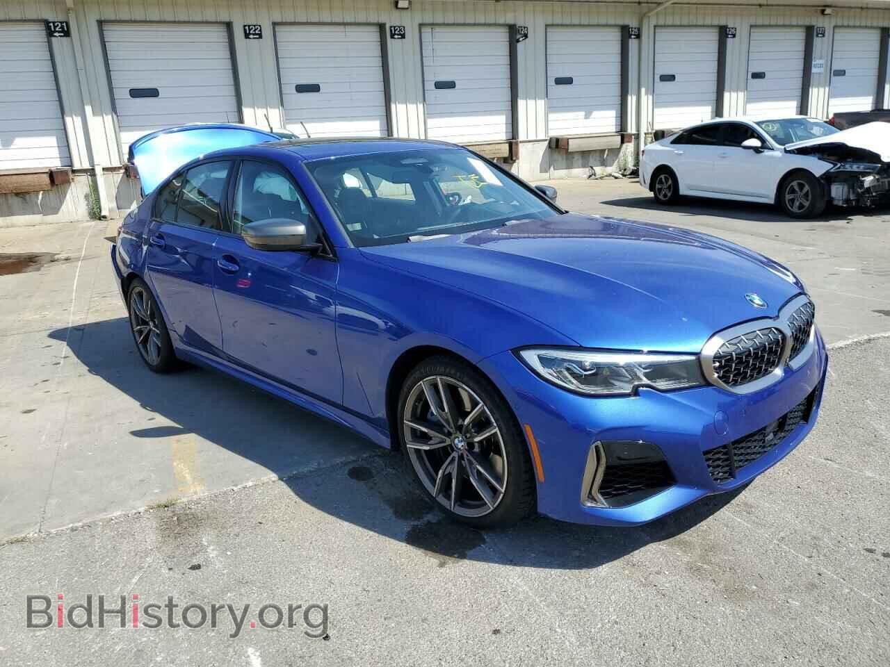 2020 BMW M3 - VIN: WBA5U7C0XLA234365 - Фото 4