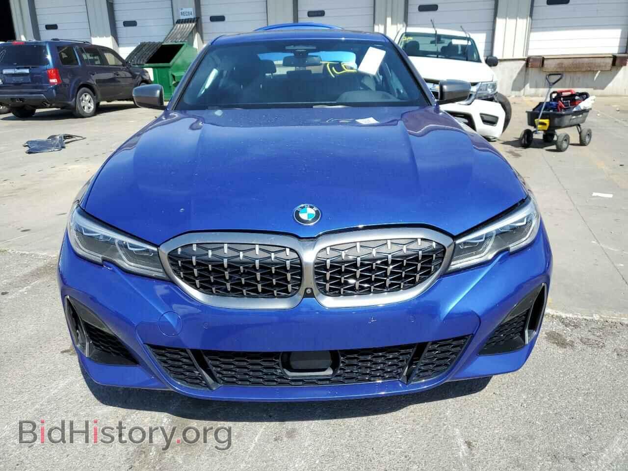 2020 BMW M3 - VIN: WBA5U7C0XLA234365 - Фото 5