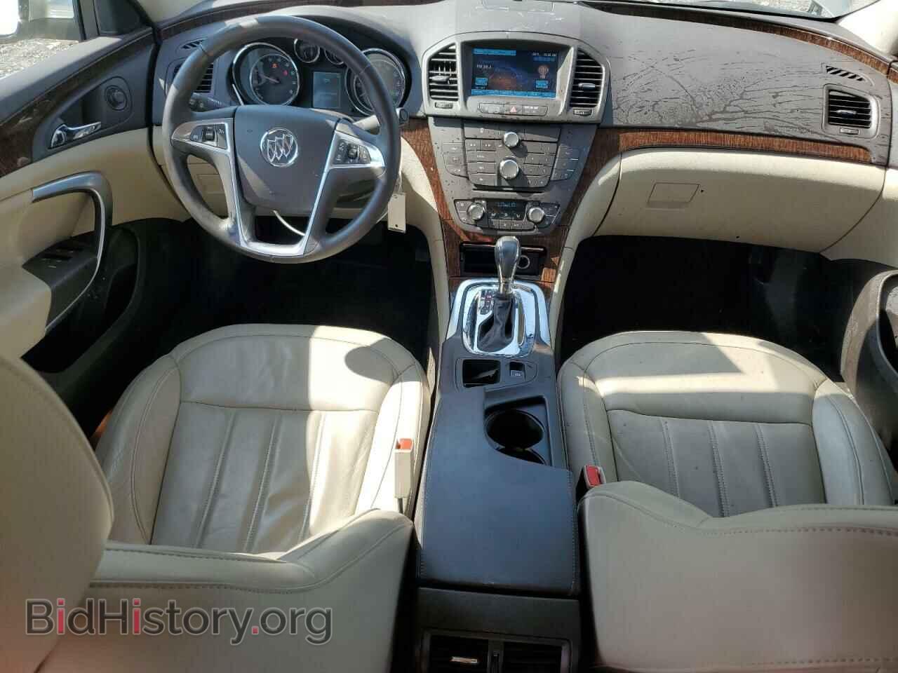2013 BUICK REGAL - VIN: 2G4GR5ER9D9247906 - Фото 8