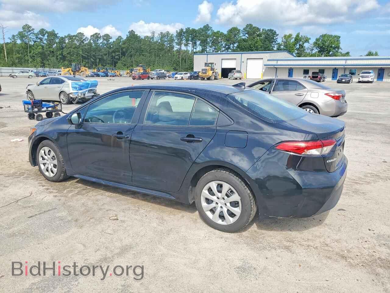 2024 TOYOTA COROLLA - VIN: 5YFB4MDE4RP144101 - Photo 2