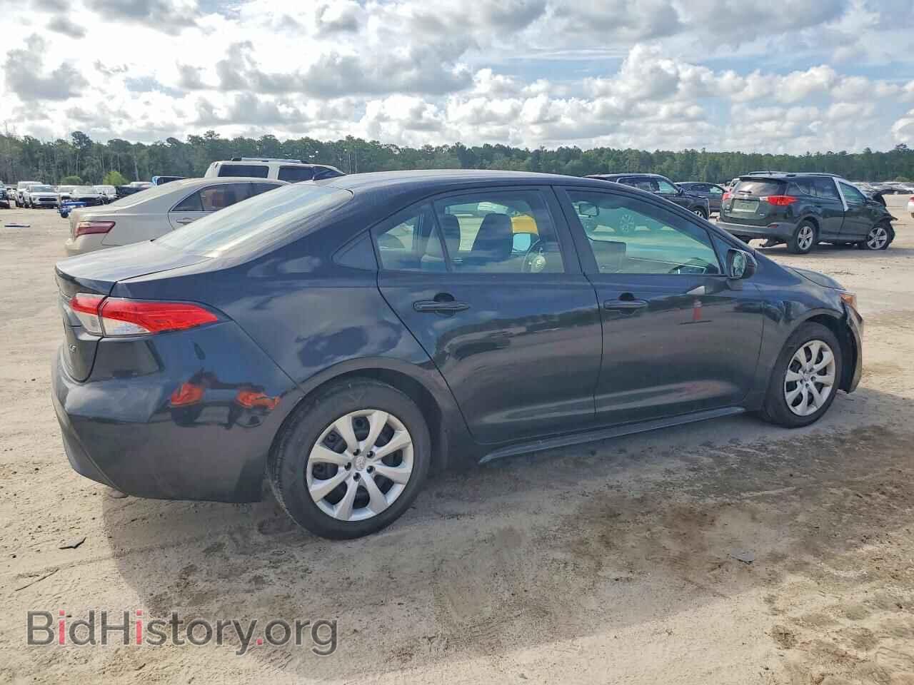 2024 TOYOTA COROLLA - VIN: 5YFB4MDE4RP144101 - Photo 3