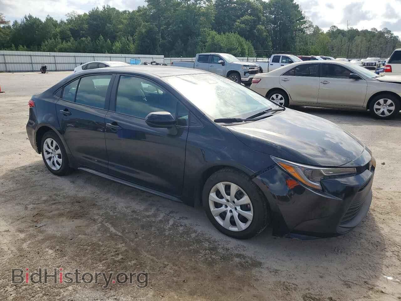 2024 TOYOTA COROLLA - VIN: 5YFB4MDE4RP144101 - Photo 4