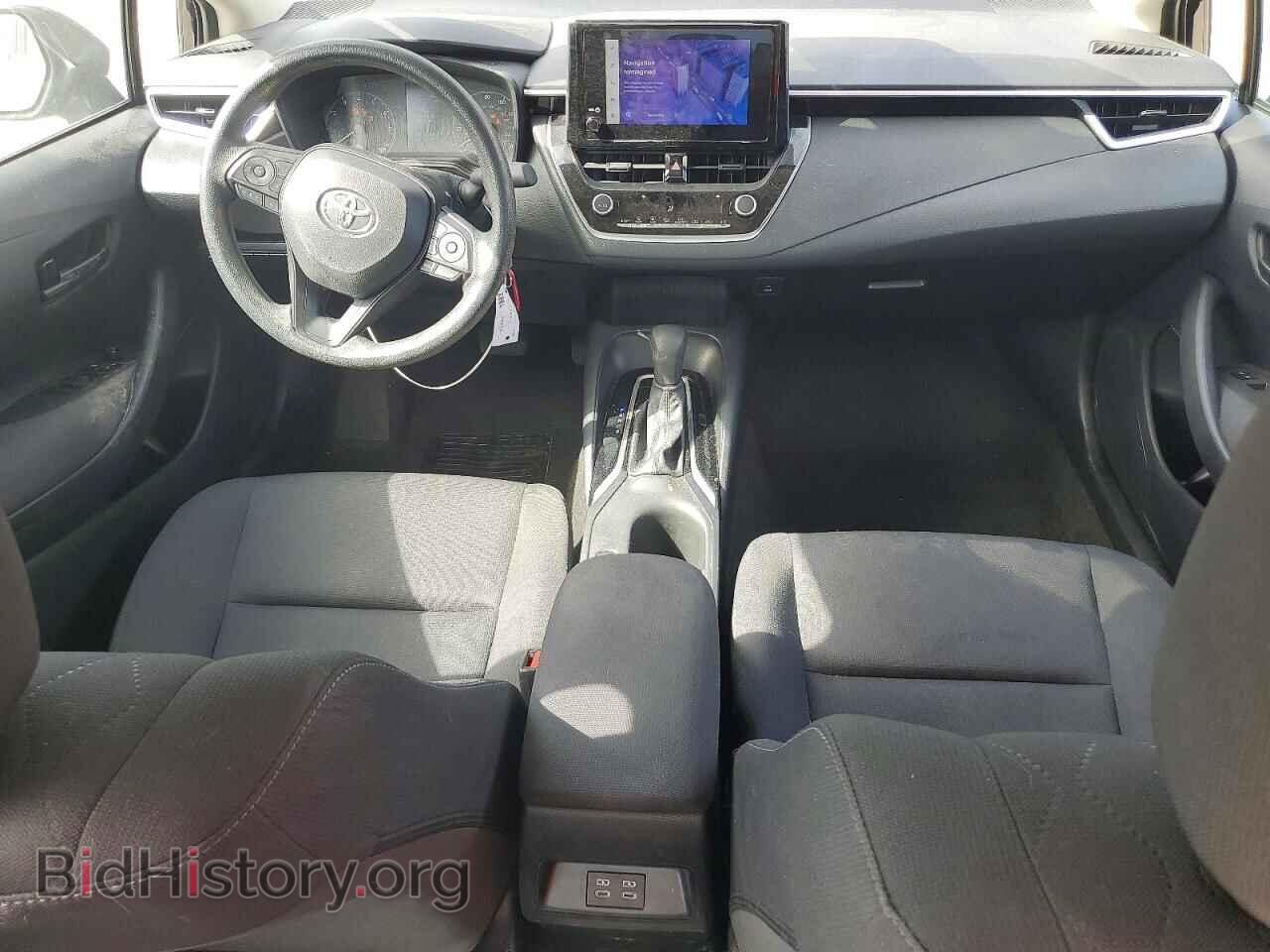 2024 TOYOTA COROLLA - VIN: 5YFB4MDE4RP144101 - Photo 8