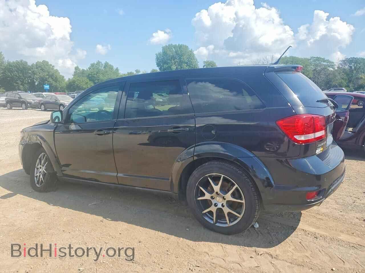 2012 DODGE JOURNEY - VIN: 3C4PDDEG5CT257890 - Photo 2