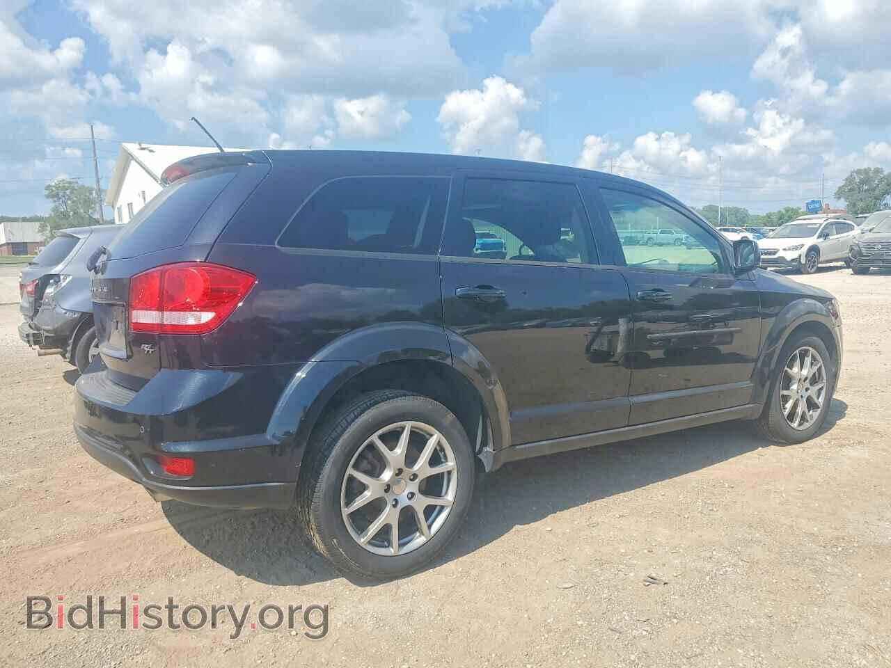 2012 DODGE JOURNEY - VIN: 3C4PDDEG5CT257890 - Photo 3