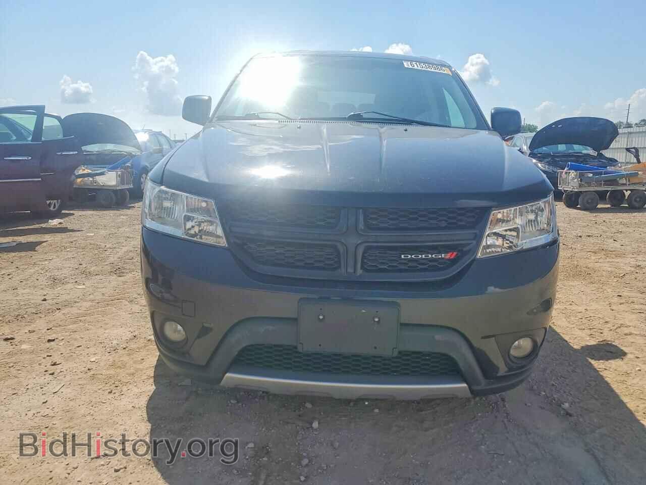 2012 DODGE JOURNEY - VIN: 3C4PDDEG5CT257890 - Photo 5