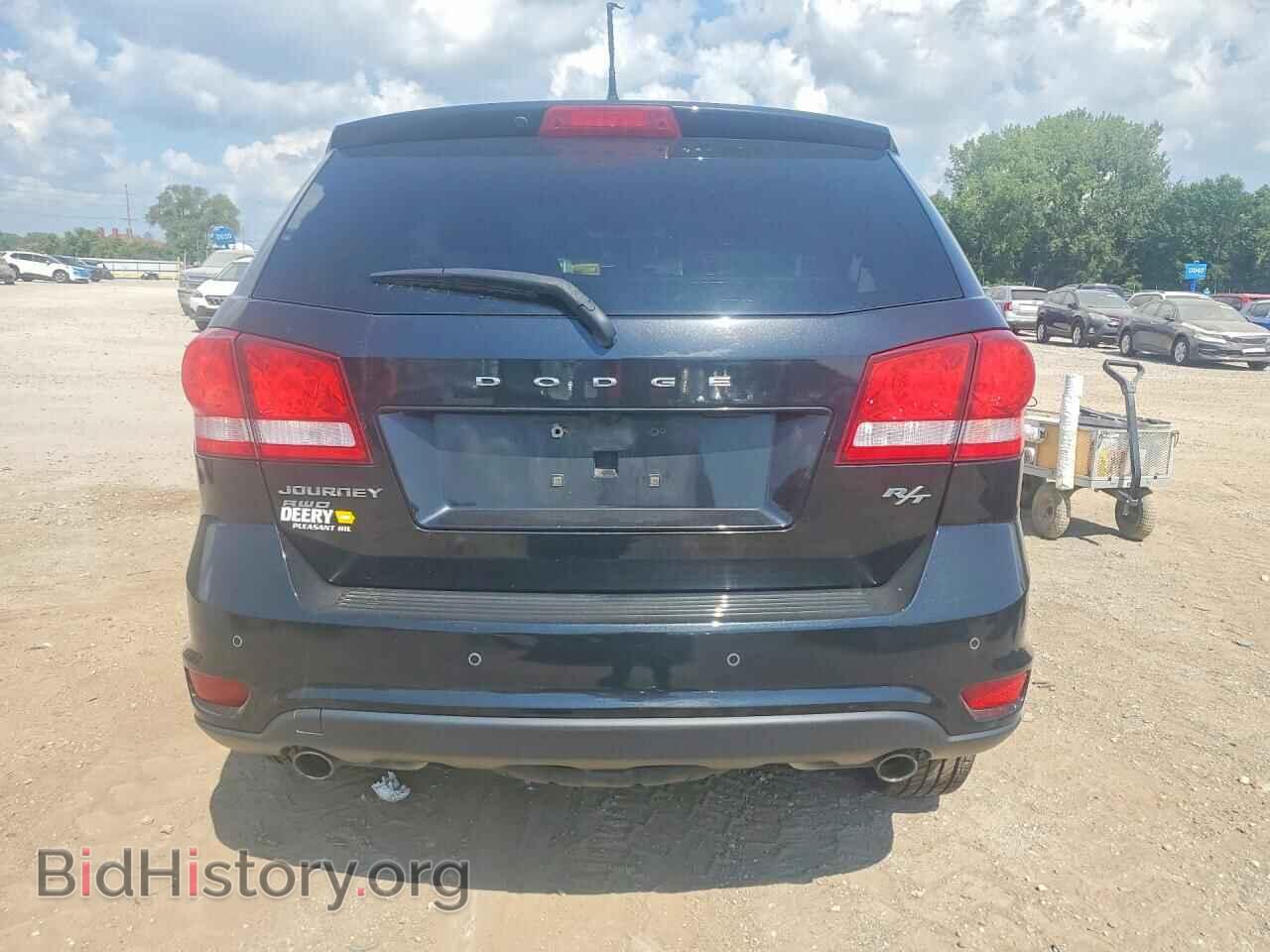 2012 DODGE JOURNEY - VIN: 3C4PDDEG5CT257890 - Photo 6