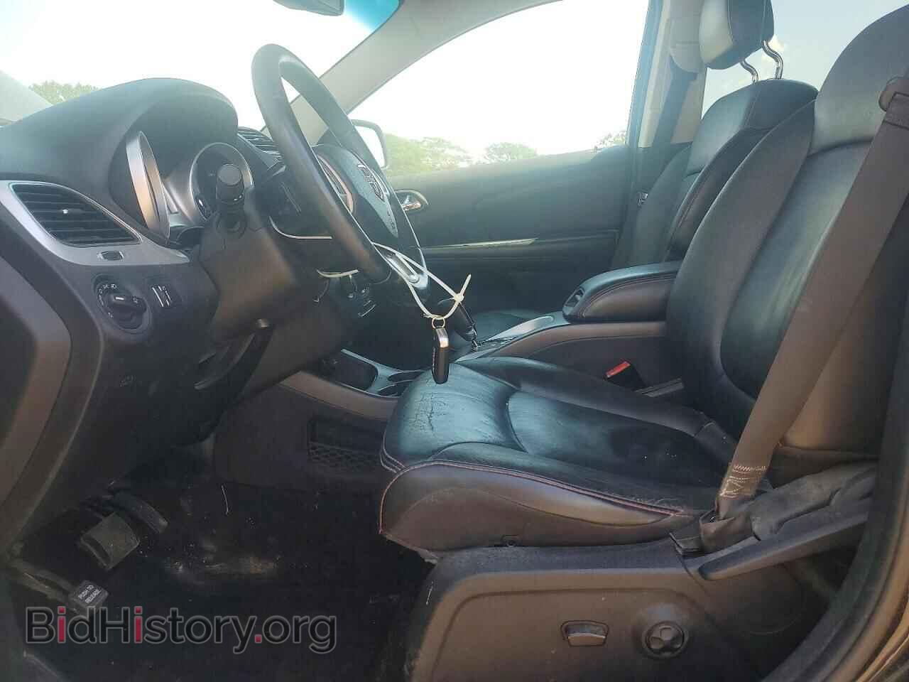 2012 DODGE JOURNEY - VIN: 3C4PDDEG5CT257890 - Photo 7