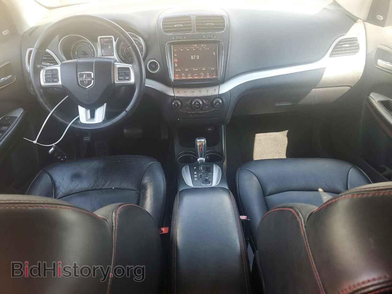 2012 DODGE JOURNEY - VIN: 3C4PDDEG5CT257890 - Photo 8