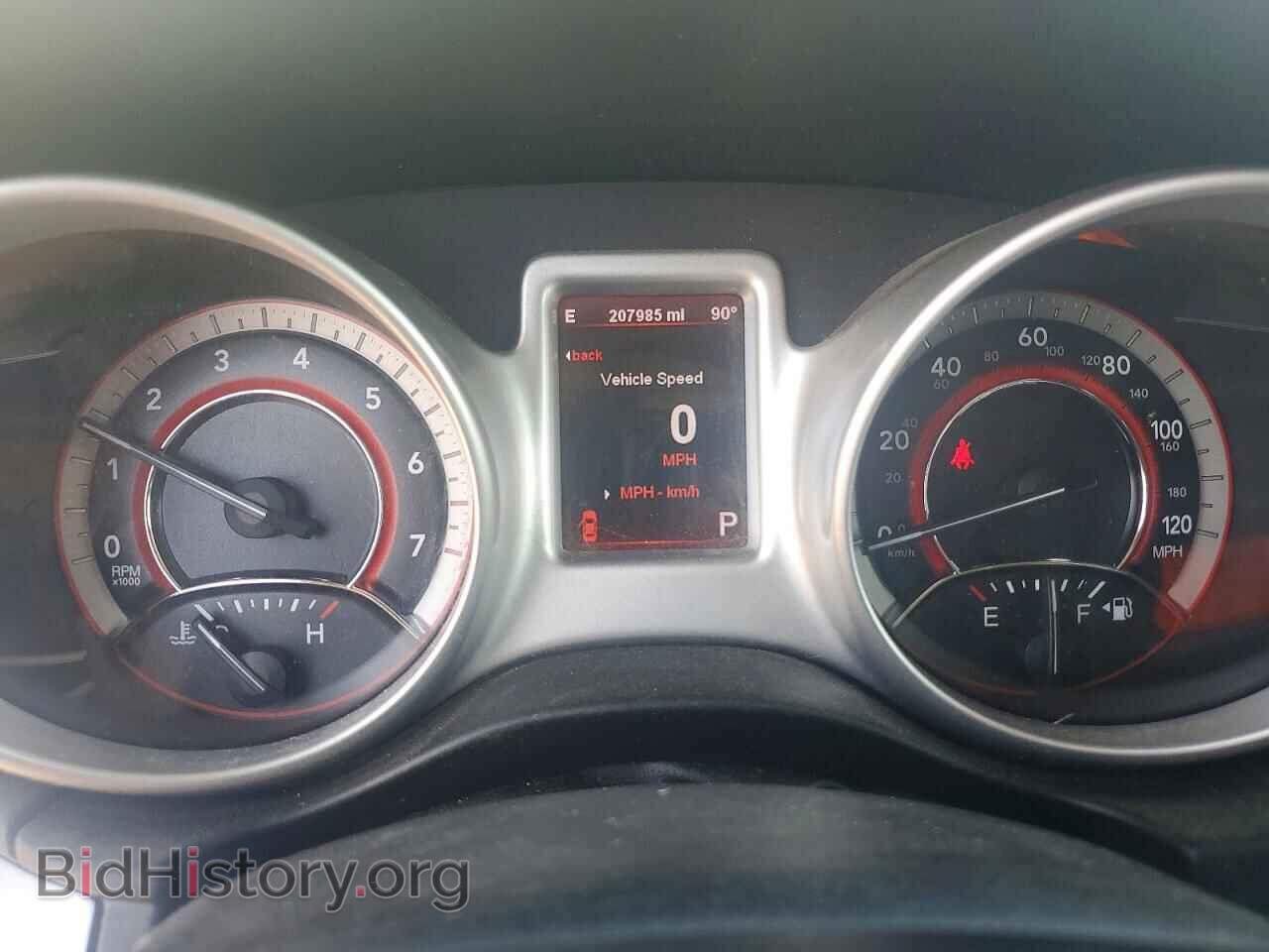 2012 DODGE JOURNEY - VIN: 3C4PDDEG5CT257890 - Photo 9