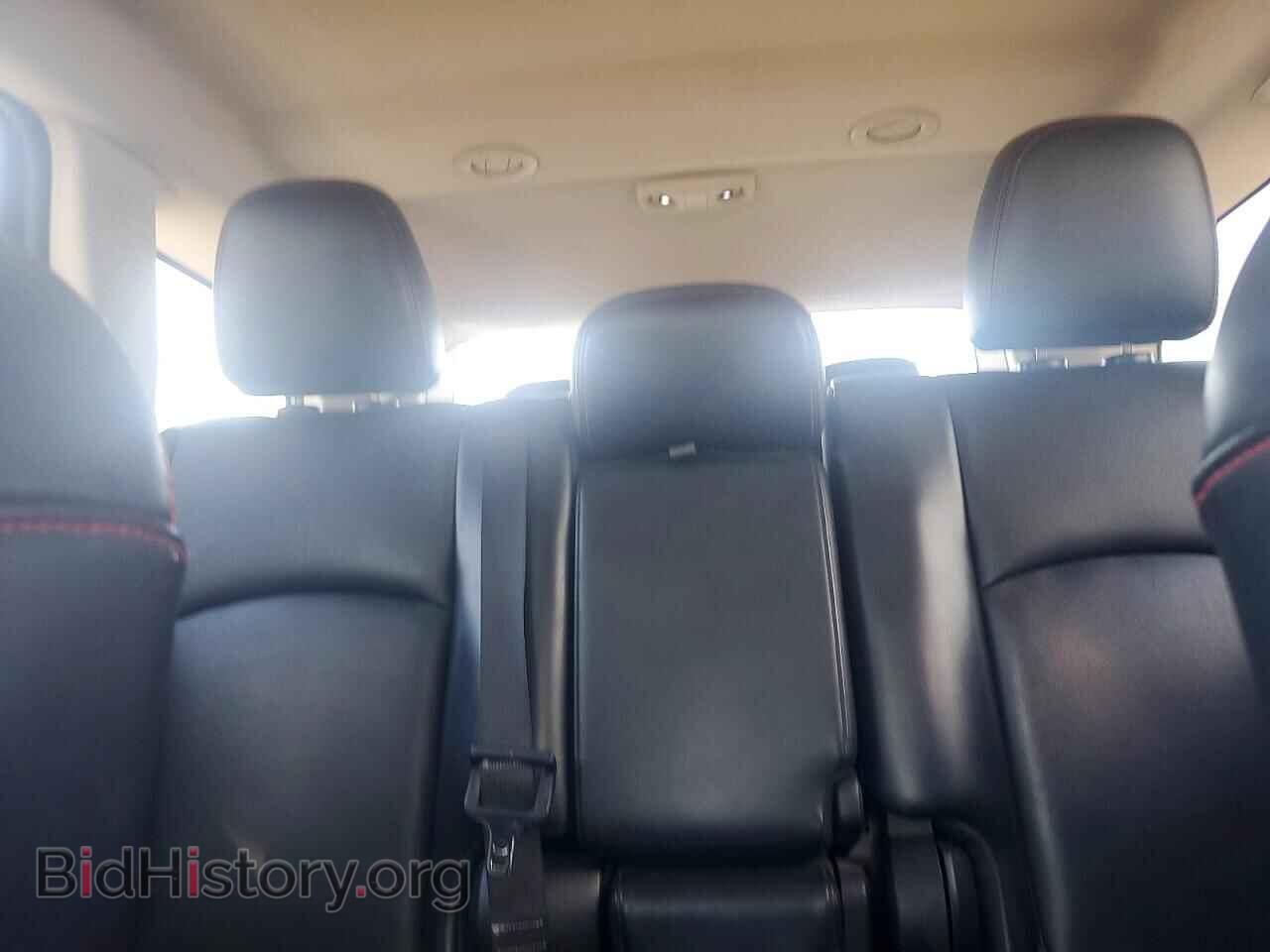 2012 DODGE JOURNEY - VIN: 3C4PDDEG5CT257890 - Photo 10