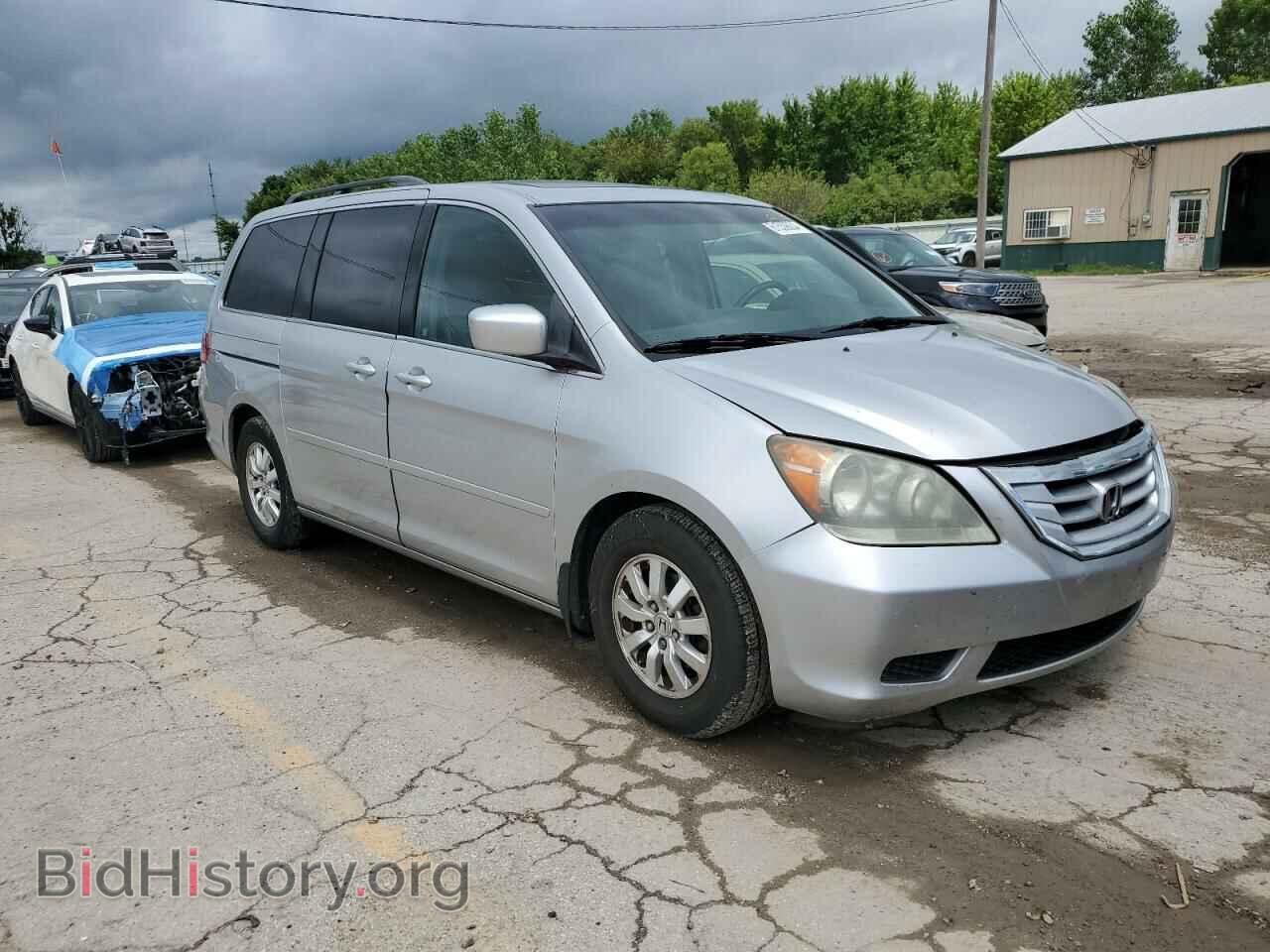 2010 HONDA All Models - VIN: 5FNRL3H68AB103680 - Фото 4