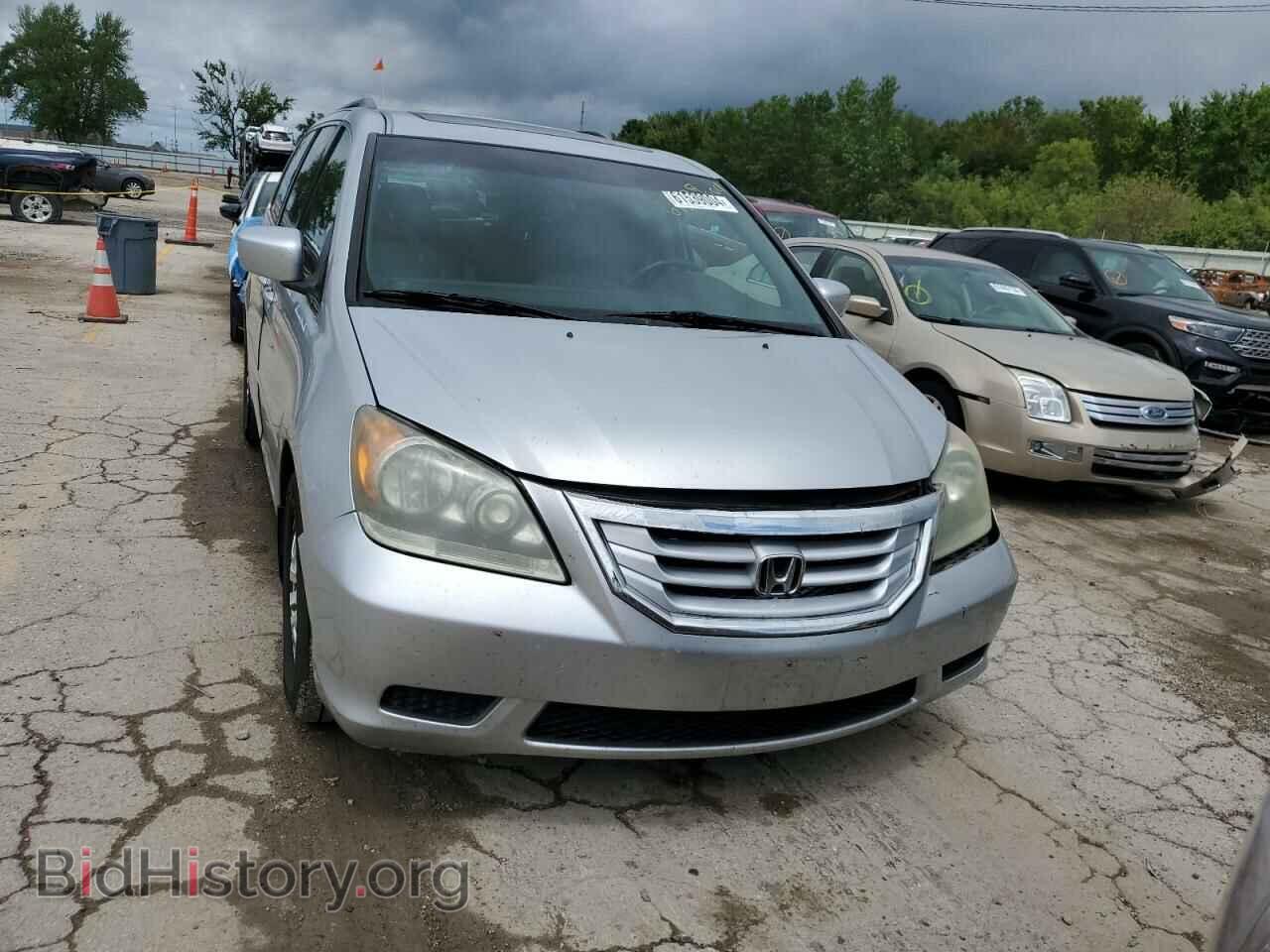 2010 HONDA All Models - VIN: 5FNRL3H68AB103680 - Фото 5