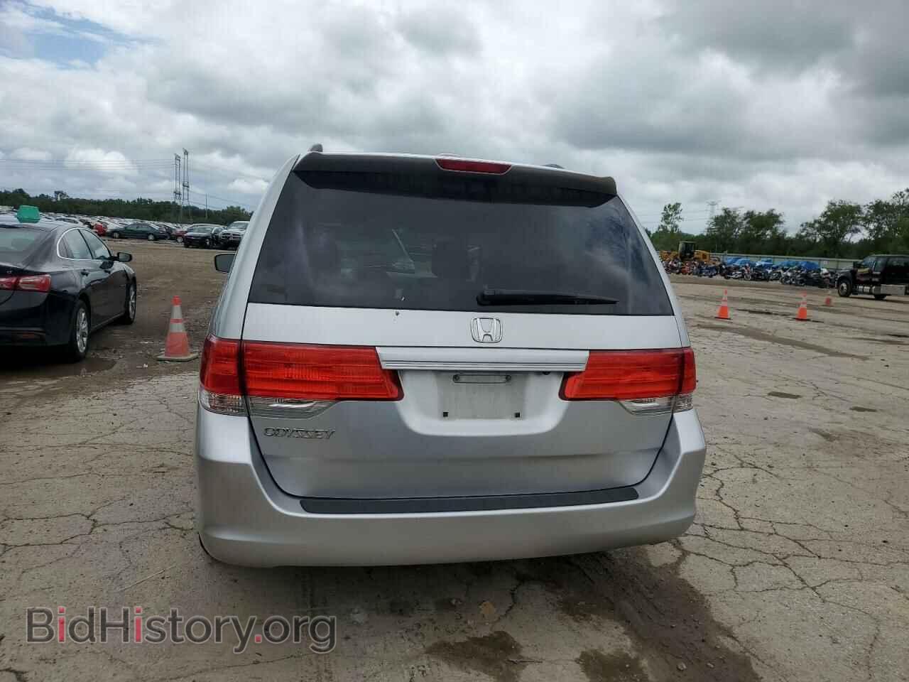2010 HONDA All Models - VIN: 5FNRL3H68AB103680 - Фото 6