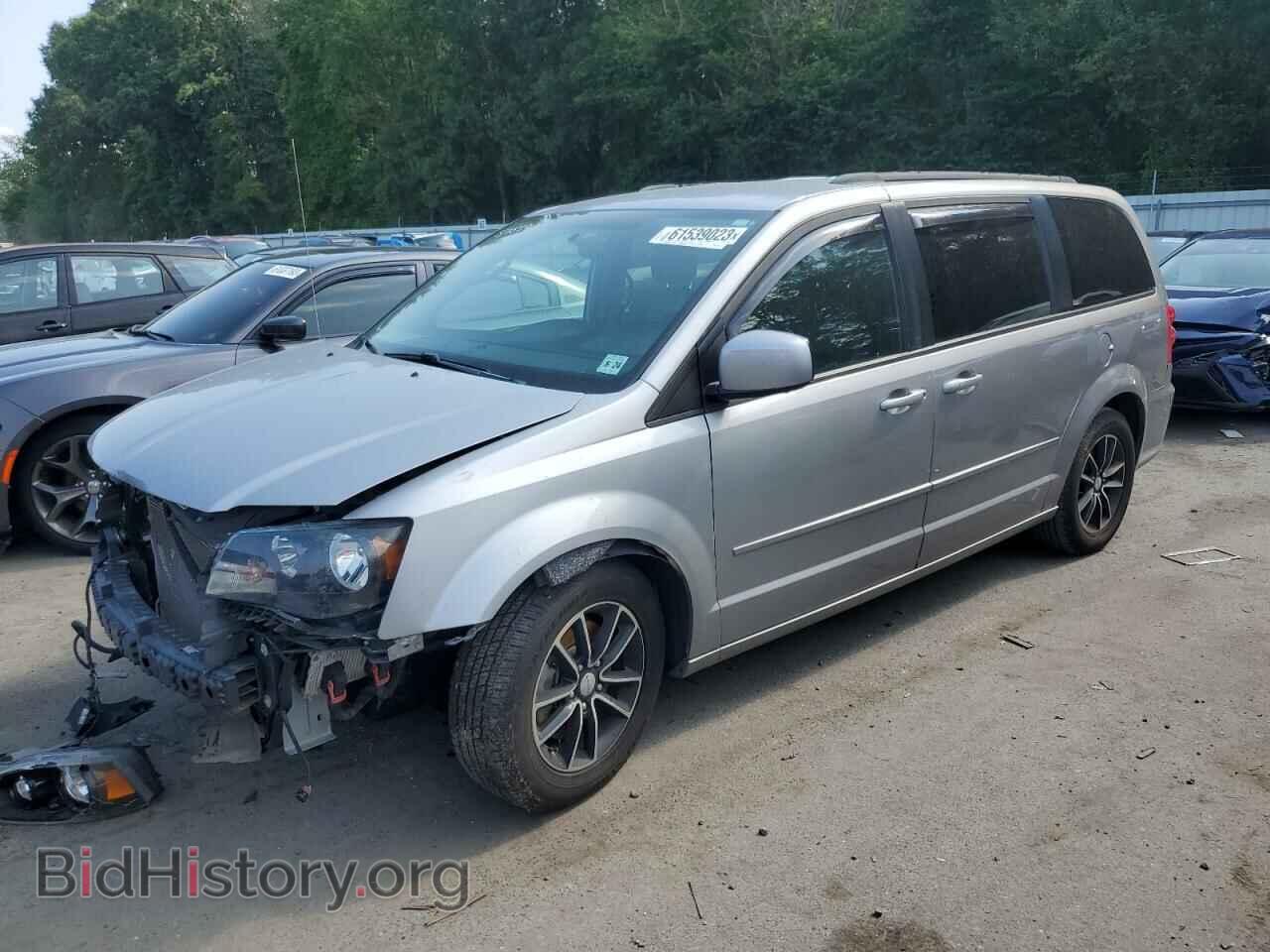 Photo 2C4RDGEG6HR766164 - DODGE CARAVAN 2017