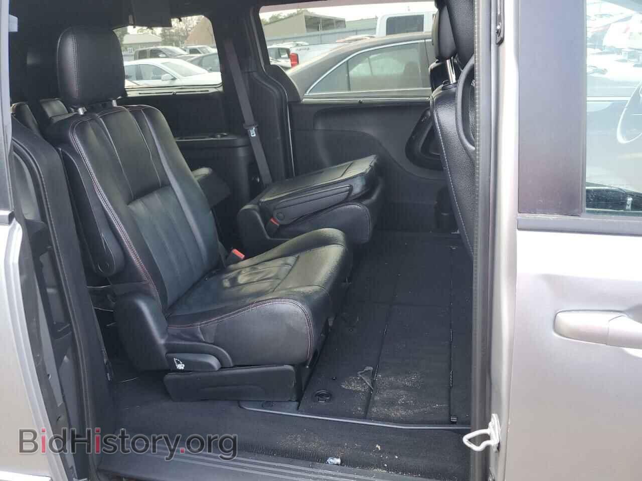 2017 DODGE CARAVAN - VIN: 2C4RDGEG6HR766164 - Фото 11