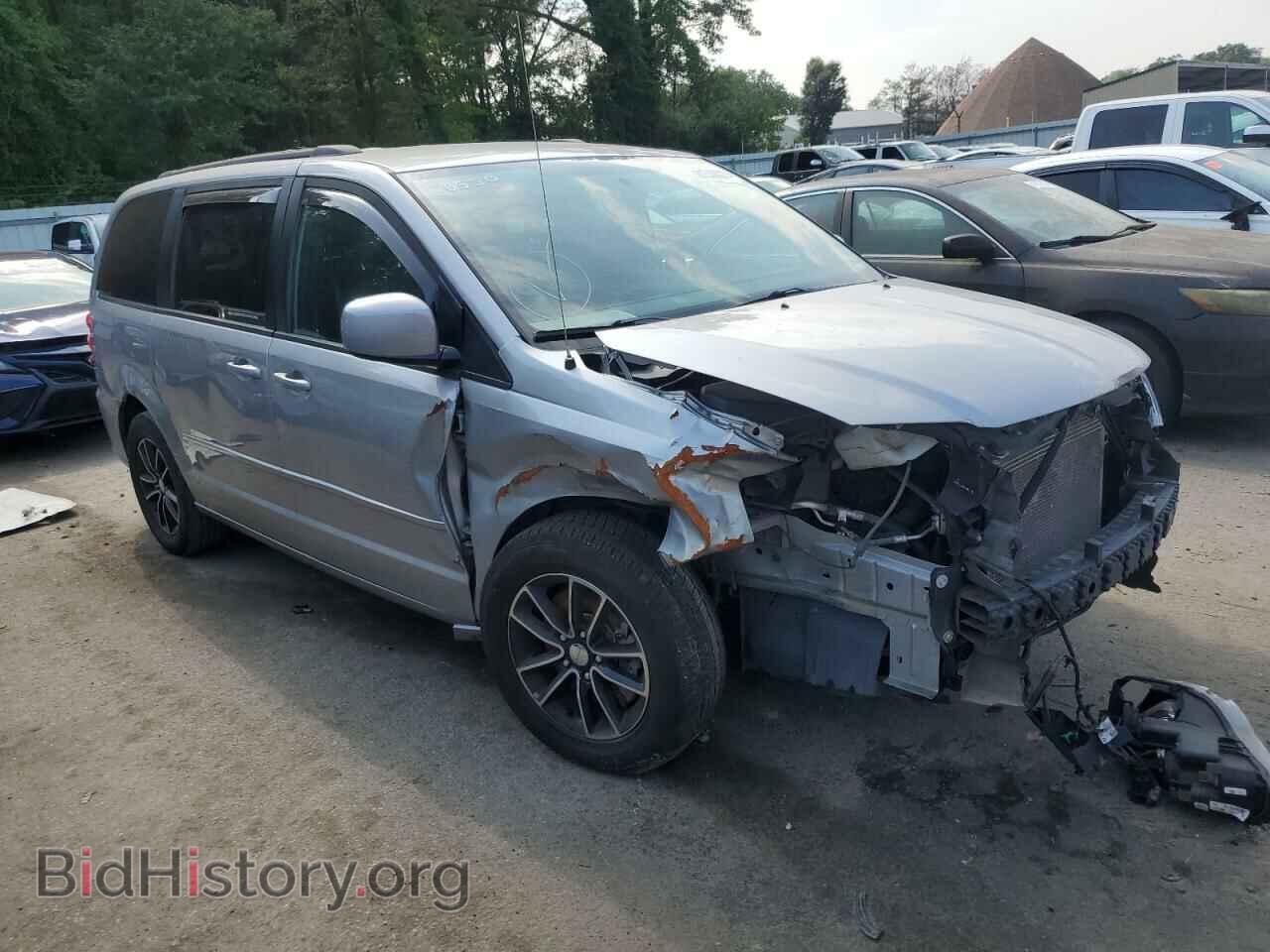 2017 DODGE CARAVAN - VIN: 2C4RDGEG6HR766164 - Фото 4