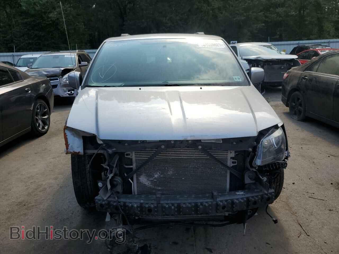 2017 DODGE CARAVAN - VIN: 2C4RDGEG6HR766164 - Фото 5