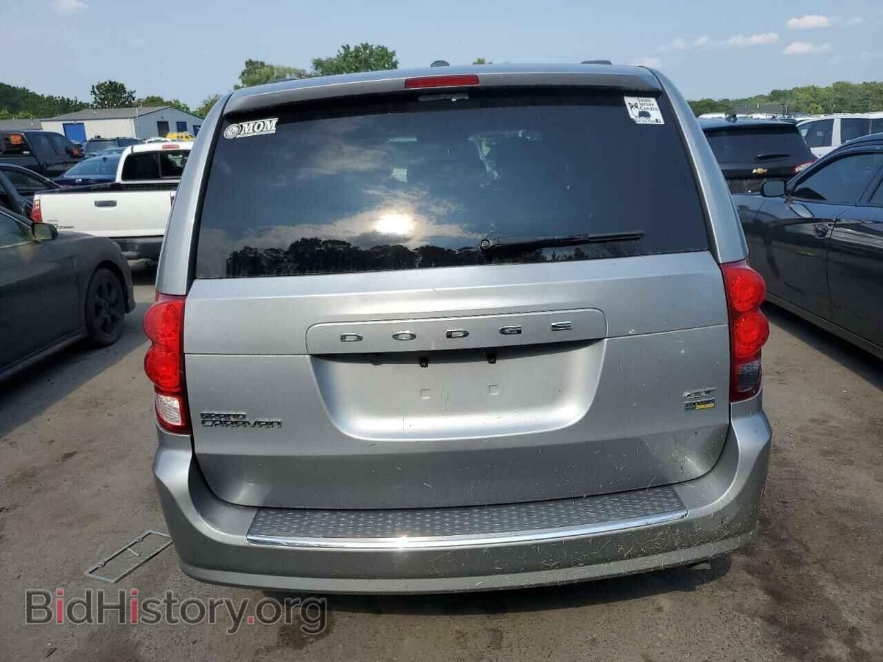 2017 DODGE CARAVAN - VIN: 2C4RDGEG6HR766164 - Фото 6