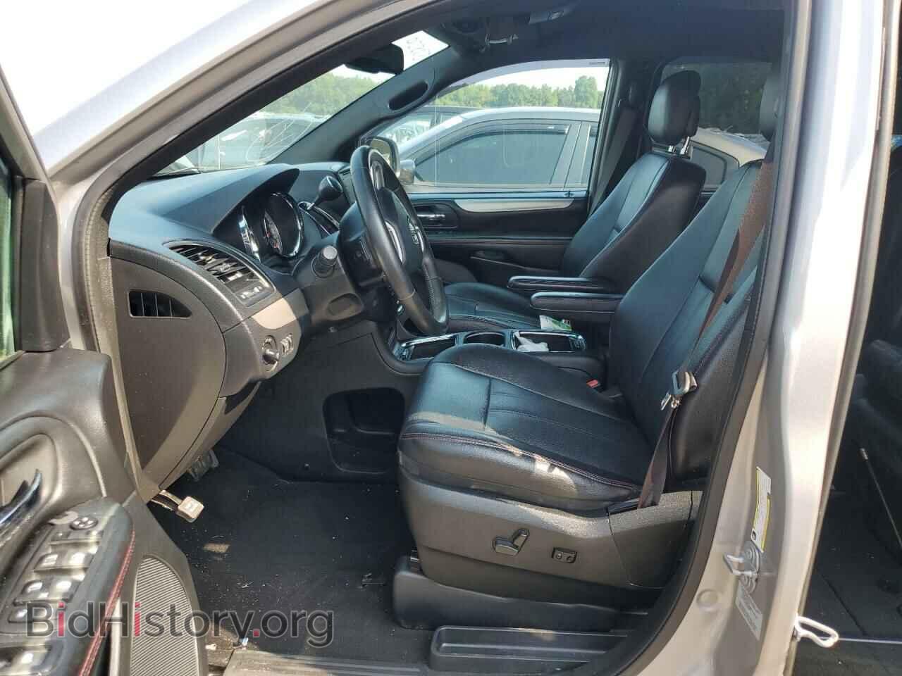 2017 DODGE CARAVAN - VIN: 2C4RDGEG6HR766164 - Фото 7