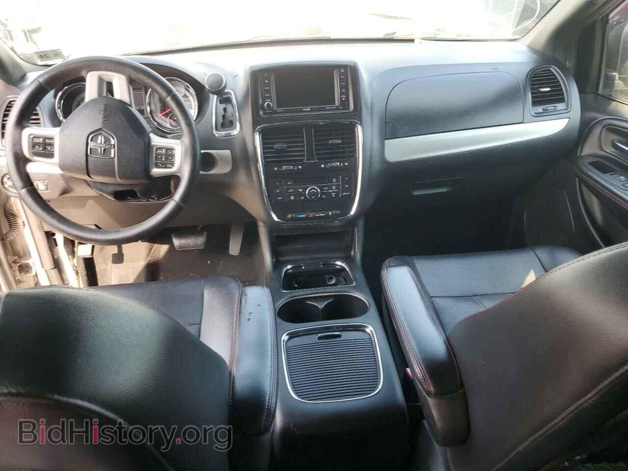 2017 DODGE CARAVAN - VIN: 2C4RDGEG6HR766164 - Фото 8