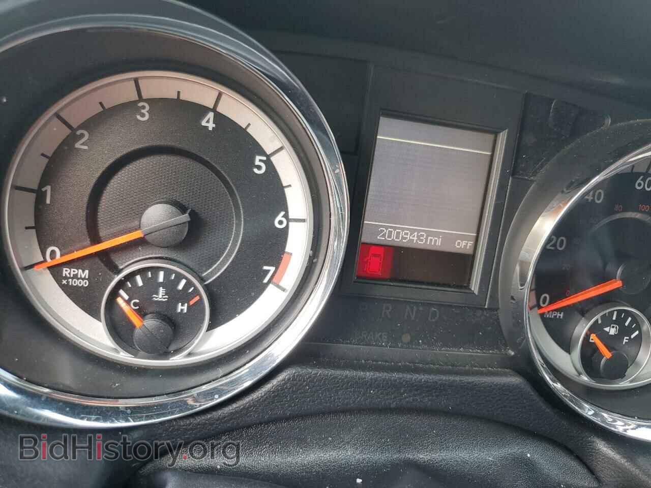 2017 DODGE CARAVAN - VIN: 2C4RDGEG6HR766164 - Фото 9