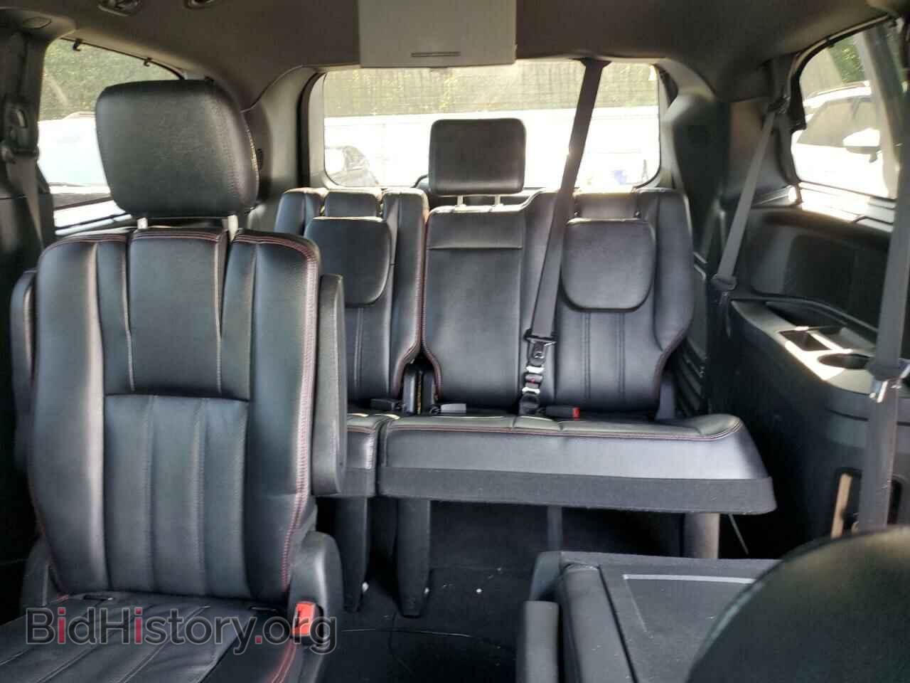 2017 DODGE CARAVAN - VIN: 2C4RDGEG6HR766164 - Фото 10