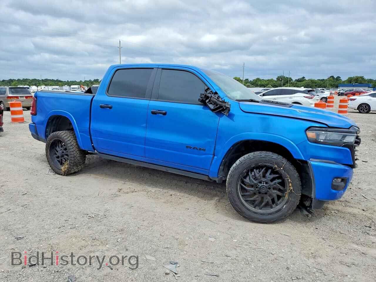 2025 RAM 1500 - VIN: 1C6SRFJP1SN661871 - Фото 4