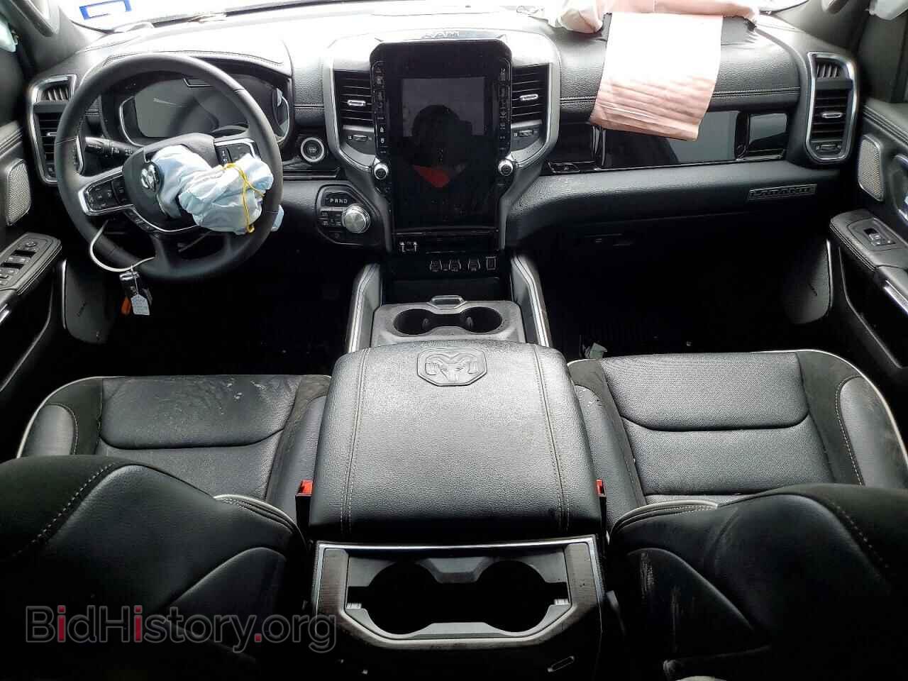 2025 RAM 1500 - VIN: 1C6SRFJP1SN661871 - Фото 8