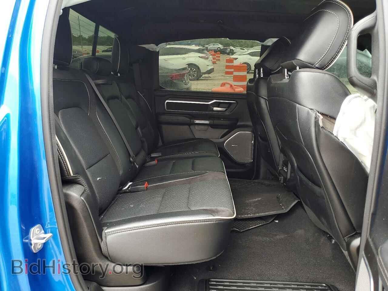 2025 RAM 1500 - VIN: 1C6SRFJP1SN661871 - Фото 10